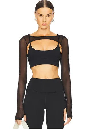 Heroine Clear Shrug in . Size M, S, XL, XS.