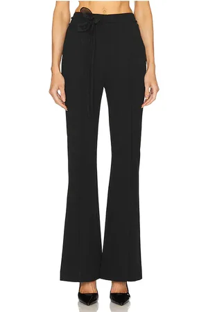 ROTATE High Waisted Rose Pants in . Size 34, 36, 38, 40.