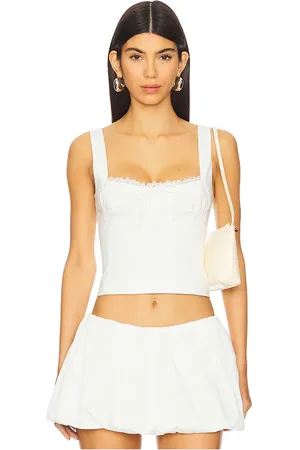Camila Coelho Luara Top in . Size XL.