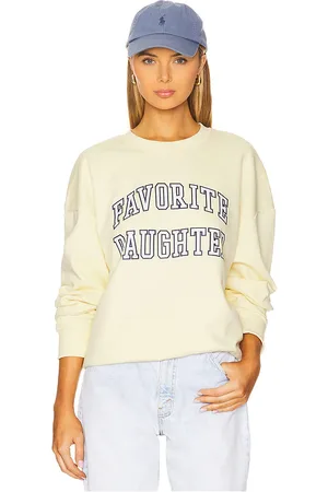 Favorite Daughter Collegiate Sweatshirt in . Size M, S, XL, XS.