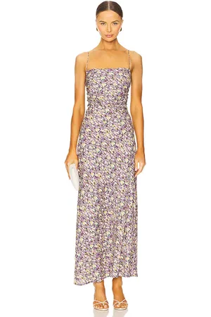 FAITHFULL THE BRAND Clara Maxi Dress in . Size S.