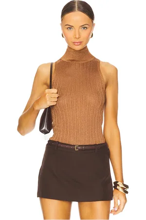 Ivy & Oak Finja Knit Top in . Size M, S, XL, XS.