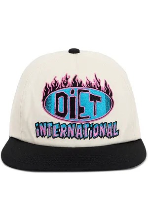 Diet Starts Monday Intl Flame Hat in .