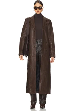 Deadwood Vargen Trenchcoat in . Size 42.