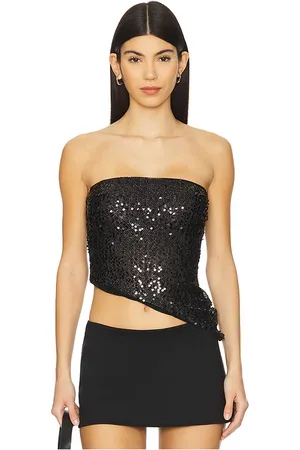 superdown Patrize Asymmetrical Top in . Size M, S, XL, XS, XXS.