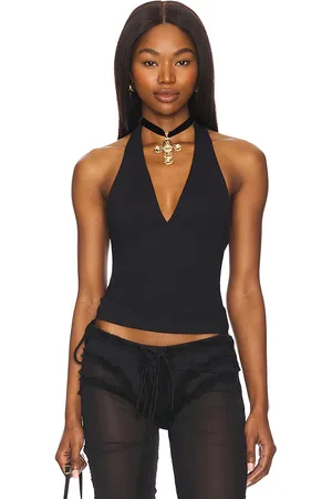 Free People Still Here Halter Top in . Size XL.