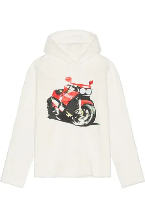 HONOR THE GIFT Speedbike Hoodie in . Size M, XL/1X.