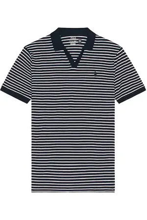 Ralph Lauren Short Sleeve Johnny Collar Polo in . Size M, S, XL/1X.