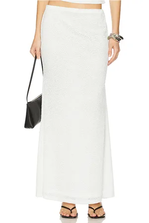 Runaway The Label Orlean Maxi Skirt in . Size M, XL, XXL.