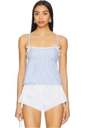 MORE TO COME Lisa Babydoll Top in . Size M, S, XL, XS, XXS.