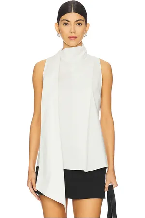 EAVES Noam Poplin Top in . Size M, S, XL, XS, XXS.