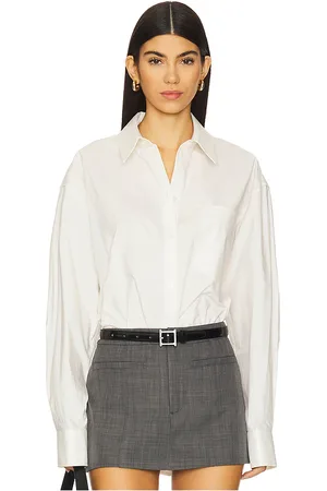 EAVES Kfir Shirt in . Size M, S, XL, XS, XXS.