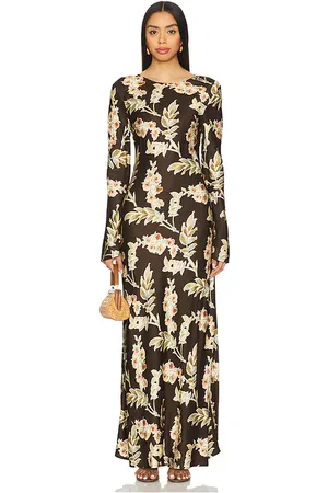 FAITHFULL THE BRAND Faroe Maxi Dress in . Size M, S, XL, XS.