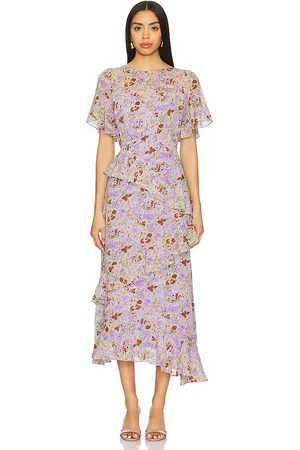 ASTR Floramae Dress in . Size M, S, XS.