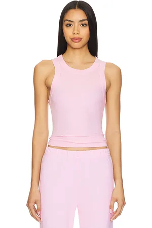 LA Made Aida Racerfront Tank in . Size M, S, XL, XS.