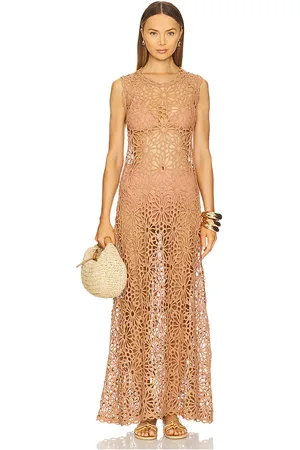 Norma Kamali Sleeveless Swing Maxi Dress in . Size M, S, XS.