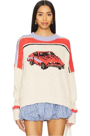 Free People Fast Lane Pullover Sweater in . Size S, XS.
