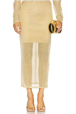 Cult Gaia Anura Knit Skirt in . Size M, S, XS.