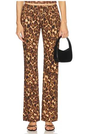 LOBA Zahara Low Rise Pants in . Size M, S, XL, XS, XXS.