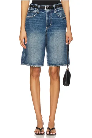 AMO DENIM Laura Short in . Size 25, 26, 27, 28, 29, 30, 31, 32.