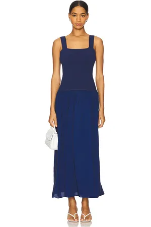 La Ligne Knit Tank Skirt Dress in . Size M, S, XL, XS, XXS.