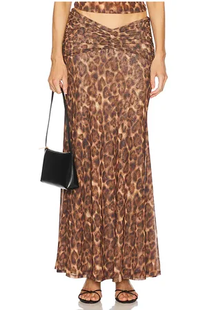 LOBA Macarena Maxi Skirt in . Size M, S, XL, XS, XXS.