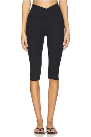 YEAR OF OURS Ribbed Veronica Capri Legging in . Size M, S, XS.