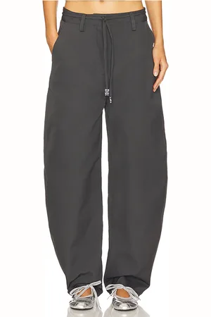 Ganni Heavy Curved Pants in . Size 34, 36, 40.