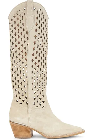 Free People Diamonds Are Forever Cowboy Boot in . Size 7, 9.