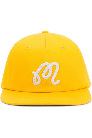 Malbon Golf M Script Chainstitch Painters Hat in .