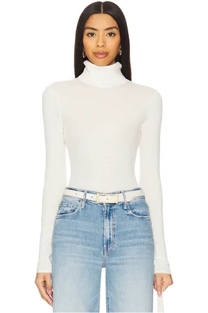Favorite Daughter Amelia Long Sleeve Top in . Size M.