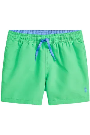 Ralph Lauren Kids Traveler Swim Trunk in . Size 4.