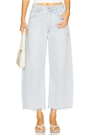 Citizens of Humanity Ayla Crop Wide Leg in . Size 24, 25, 26, 27, 28, 29, 30, 31, 32, 33, 34.