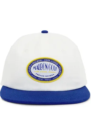 Malbon Golf Chateau Painters Rope Hat in .