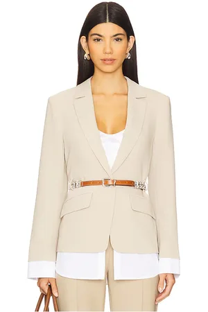 Cinq A Sept Vittoria Jacket in . Size 8.