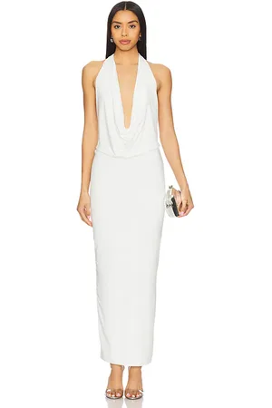 superdown Tina Maxi Dress in . Size M, S, XL, XS.