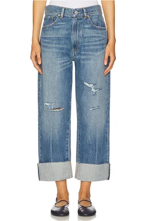 Denimist Haisley Slouch Boyfriend in . Size 26, 27, 29.