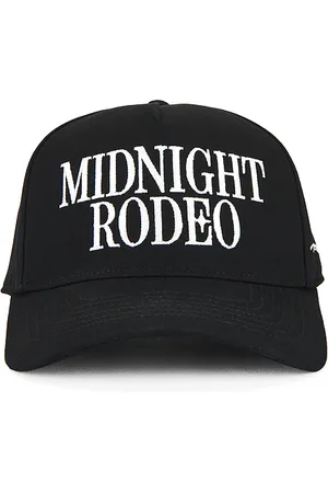 Midnight Mr Classic Logo Trucker in .