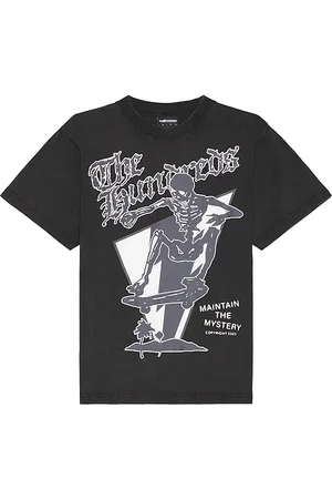 The Hundreds Skull Mountain Tee in . Size M, S, XL/1X.