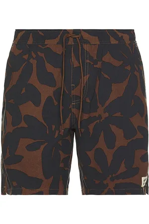 Brixton Everyday Stretch Hybrid Swim Short in . Size S, XL/1X.