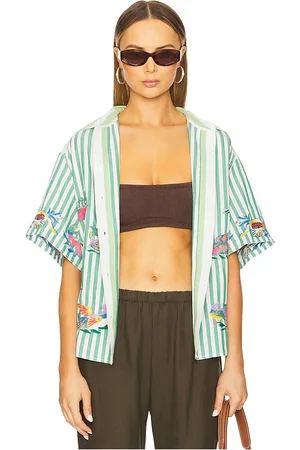Free People X We The Free The Bird Shirt in . Size M, S, XL, XS.