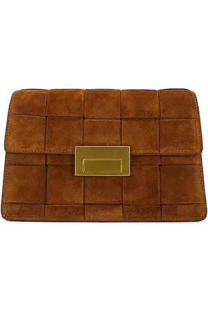 Loeffler Randall Delphine Clutch in .