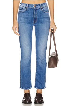 Mother The Mid Rise Dazzler Crop in . Size 24, 25, 26, 27, 32, 33, 34.