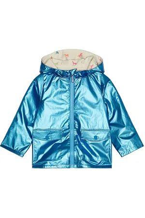 Pink Chicken Girls Rafa Rain Coat in . Size 3, 4, 5, 6.