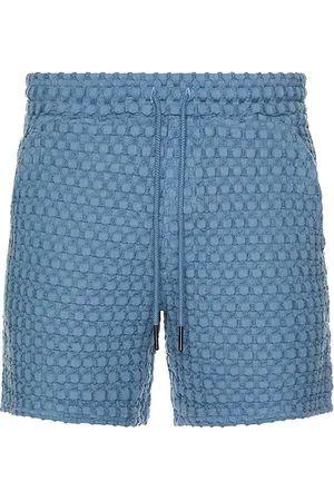 Oas Coronet Porto Waffle Shorts in . Size M, S, XL/1X.