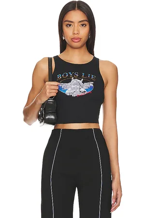 Boys Lie Here Lies Tank in . Size XS/S.