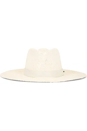Brixton Eleanor Straw Hat in . Size S, XS.