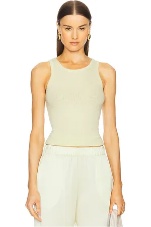 SABLYN Jameela Racerback Tank Top in . Size M, S, XS.