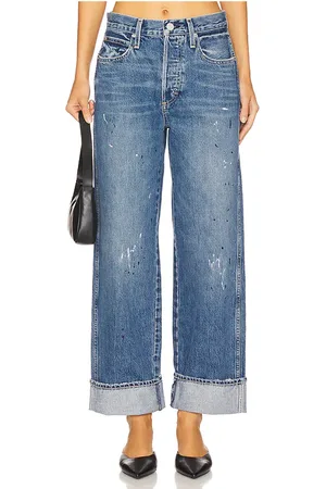 AMO DENIM Sonia Cuffed in . Size 25, 26, 27, 28, 29, 30, 31.