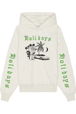 JUNGLES Holidays Hoodie in . Size M, XL/1X.